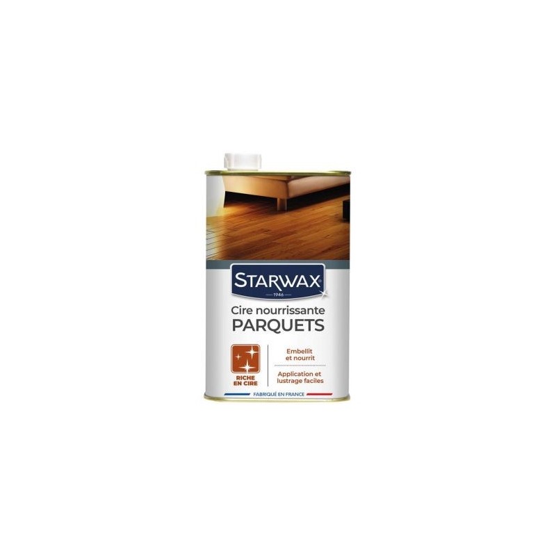 STARWAX Cire concentrée starwax 1l jaune 7