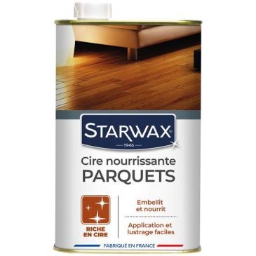 STARWAX Cire concentrée starwax 1l jaune 7