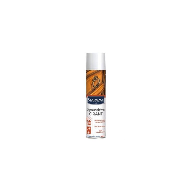BRUNEL Nettoyant dépouss.cirant 400ml
