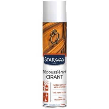 BRUNEL Nettoyant dépouss.cirant 400ml