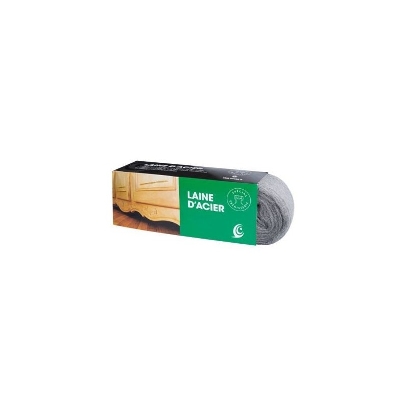 TAMPEL Laine acier 150g 0