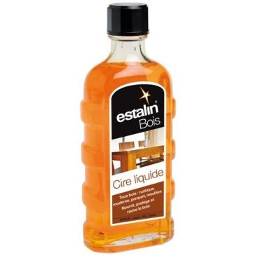 ESTALIN Estalin cire tous bois 250ml
