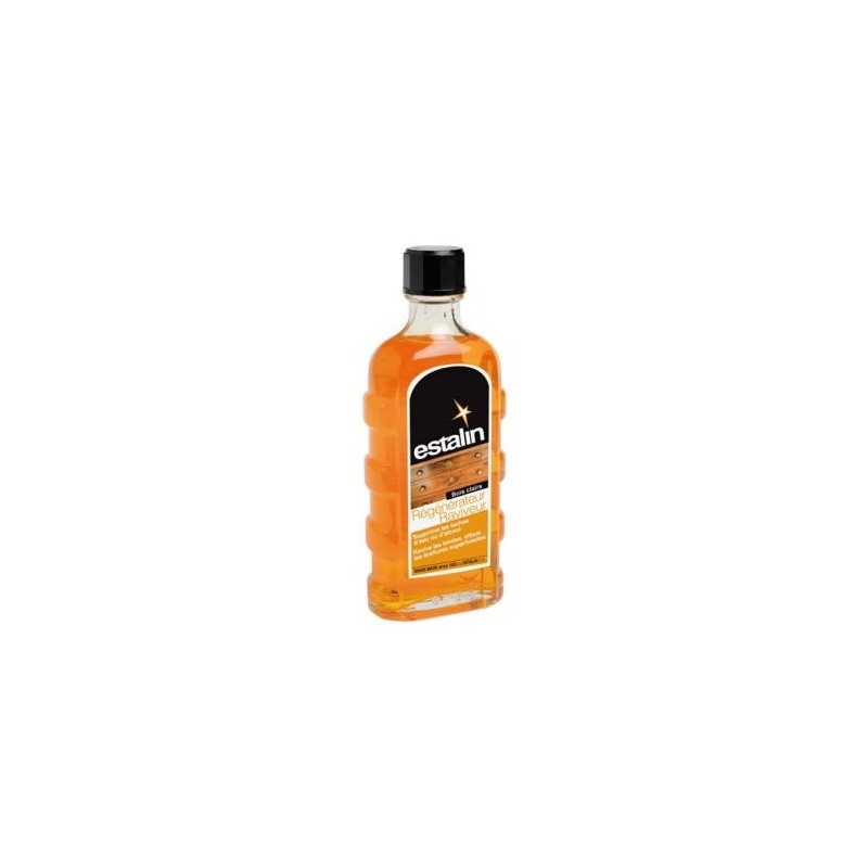 ESTALIN Régénérateur bois clair 125ml