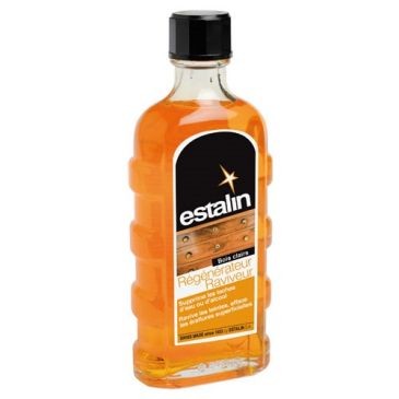 ESTALIN Régénérateur bois clair 125ml