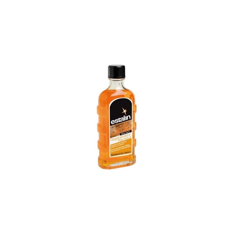 ESTALIN Estalin regénérateur bois clair 250ml
