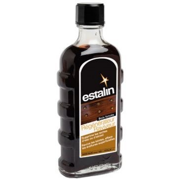 ESTALIN Régénérateur bois foncé 125ml
