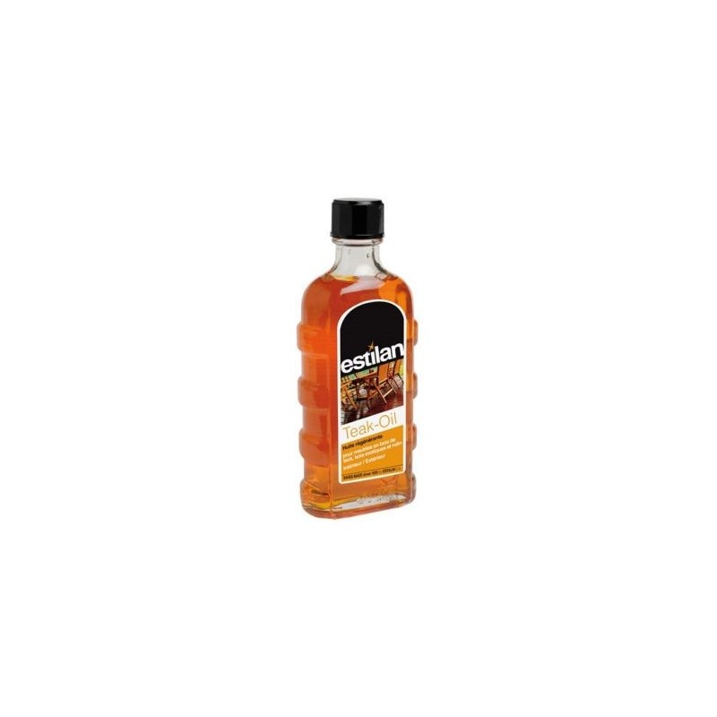 ESTALIN Estilan teck oil 125ml