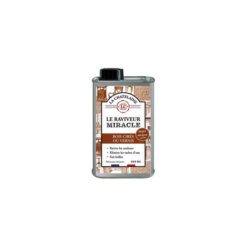 LA CHATELAINE Le raviveur miracle 250 ml