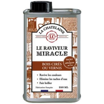 LA CHATELAINE Le raviveur miracle 250 ml