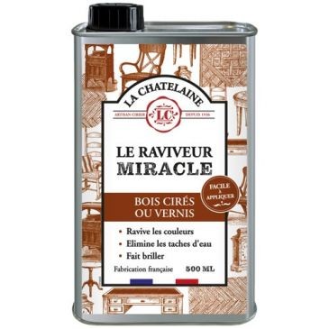 BRUNEL Le raviveur bois miracle 500 ml