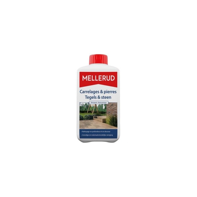 MELLERUD Decapant carrelages et pierres 1l