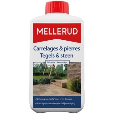 MELLERUD Decapant carrelages et pierres 1l