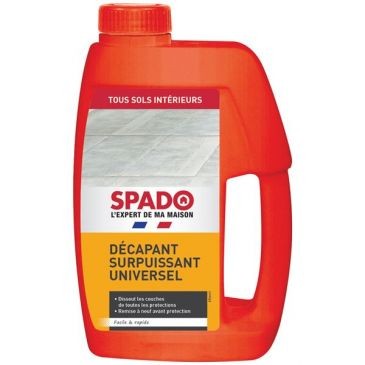 Spado Décapant sols suractif 1L Spado