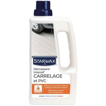 STARWAX Dégraissant décrassant sols 1L Starwax