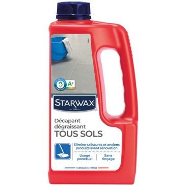 STARWAX Super décapant sans rinçage 1L Starwax
