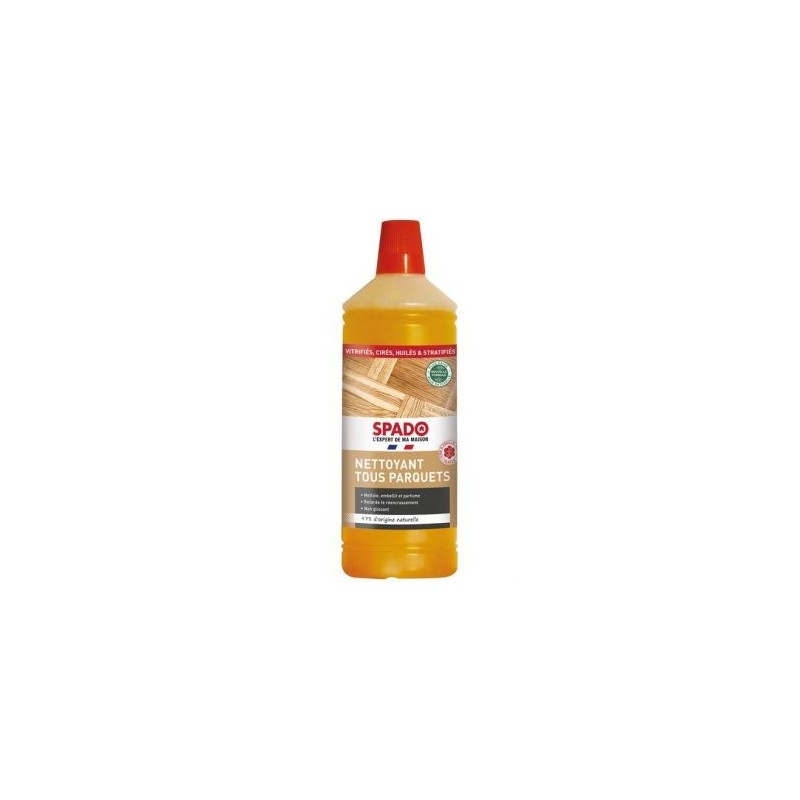 Spado Spado nettoyant parquets 1l