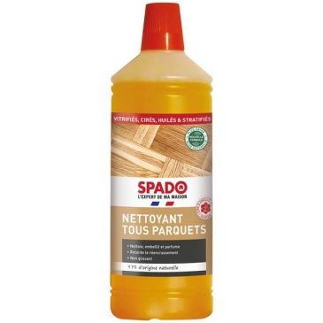 Spado Spado nettoyant parquets 1l