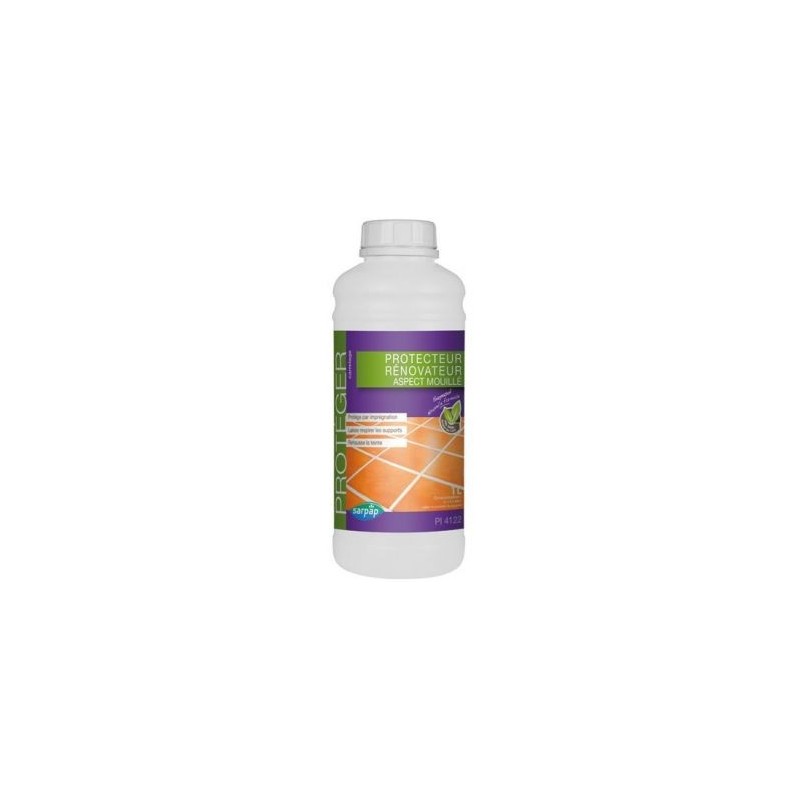 Sarpap Protecteur rénovateur aspect mouillé 1L