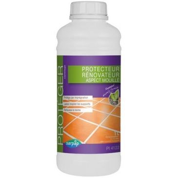 Sarpap Protecteur rénovateur aspect mouillé 1L