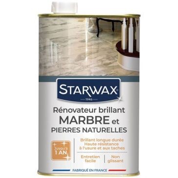 STARWAX Protecteur entretien marbre 1L
