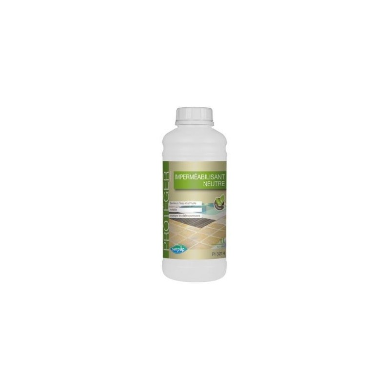 Sarpap Protecteur imperméabilisant neutre 1L