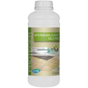 Sarpap Protecteur imperméabilisant neutre 1L
