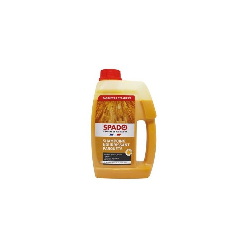 Spado Spado shampooing nourrissant parquets 1l