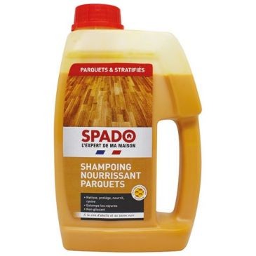 Spado Spado shampooing nourrissant parquets 1l
