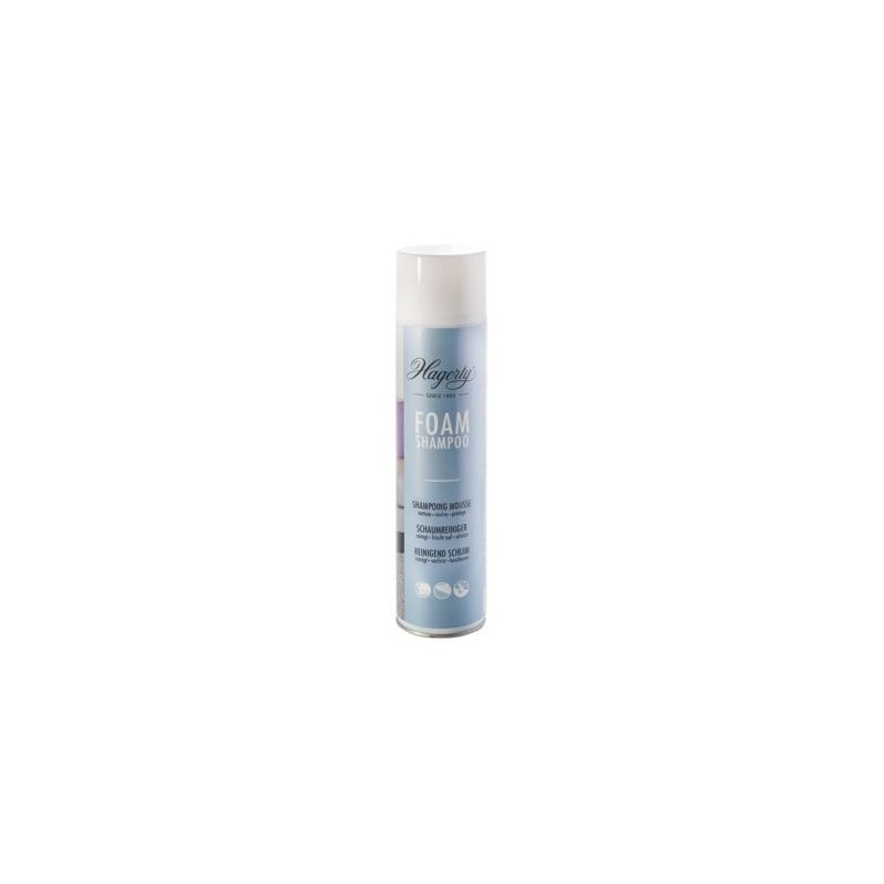 HAGERTY Shampooing moquette aérosol 600ml