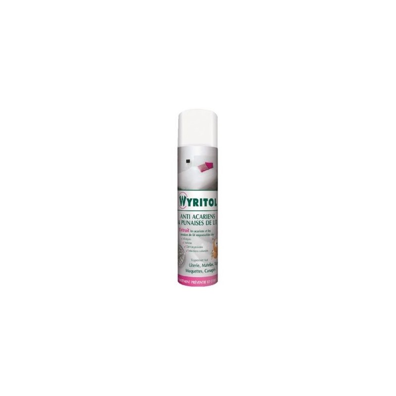 Wyritol Wyritol anti acarien + punaise 500ml
