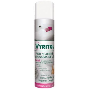 Wyritol Wyritol anti acarien + punaise 500ml