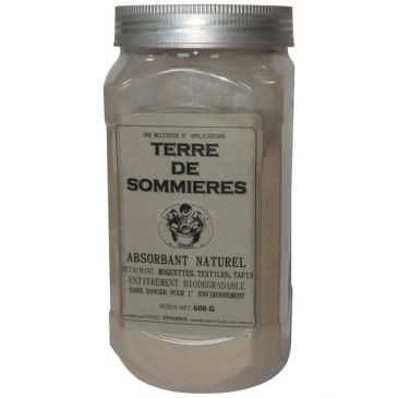 DOUSSELIN Terre de sommieres boîte 600g