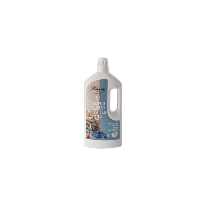 HAGERTY Shampooing moquette 5* 1L concentré Hagerty