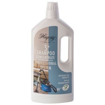 HAGERTY Shampooing moquette 5* 1L concentré Hagerty