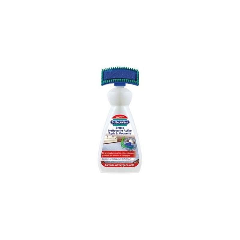 DR BECKMANN Beckmann brosse nettoyante active tapis/moquette 650ml