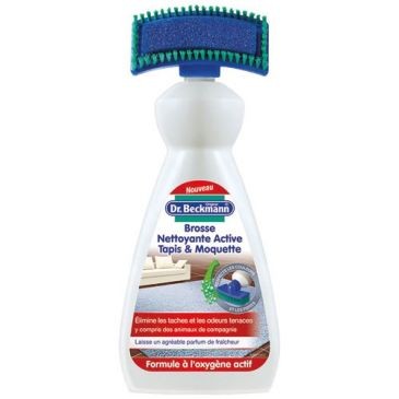 DR BECKMANN Beckmann brosse nettoyante active tapis/moquette 650ml