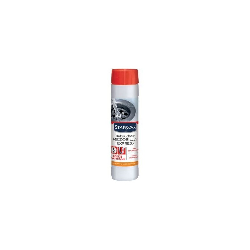 BRUNEL Déboucheur starnet microbill 500g 5540