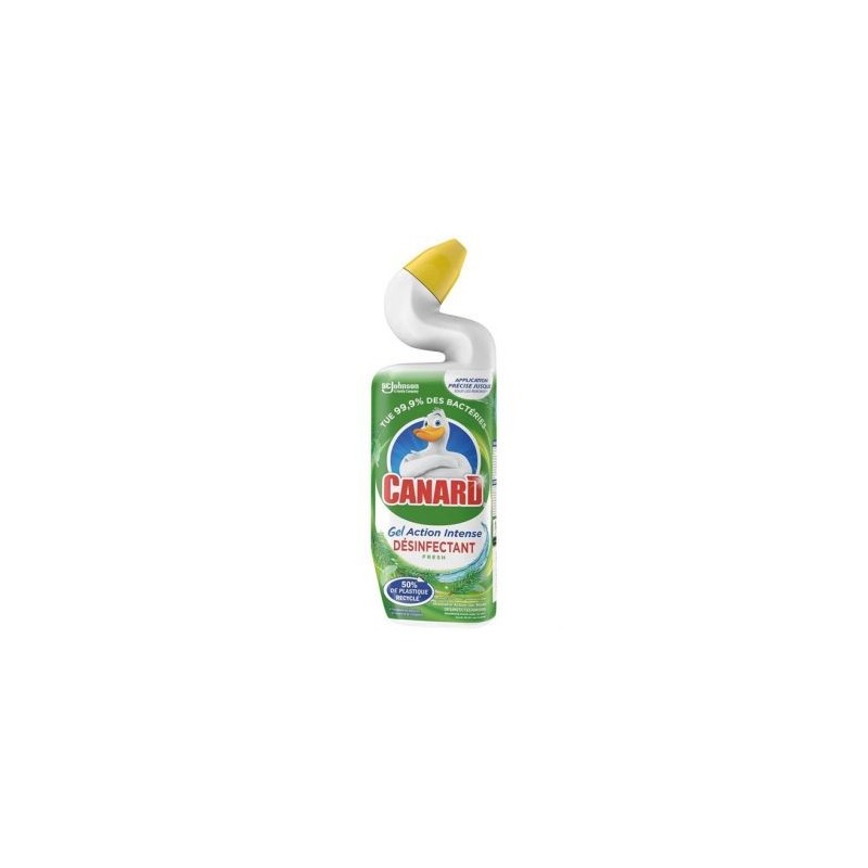 CANARD WC Gel action intense fresh 750ml