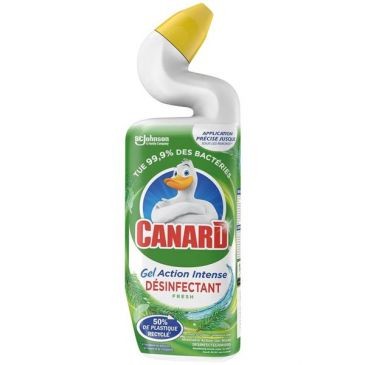 CANARD WC Gel action intense fresh 750ml