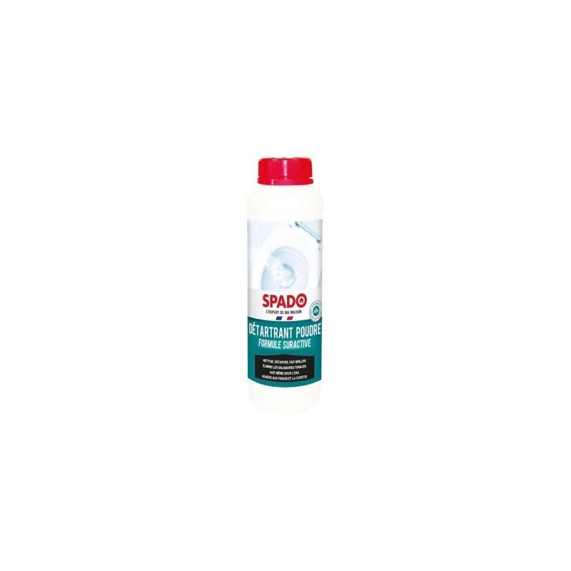 Spado Détartrant WC poudre 750g