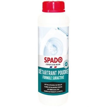 Spado Détartrant WC poudre 750g