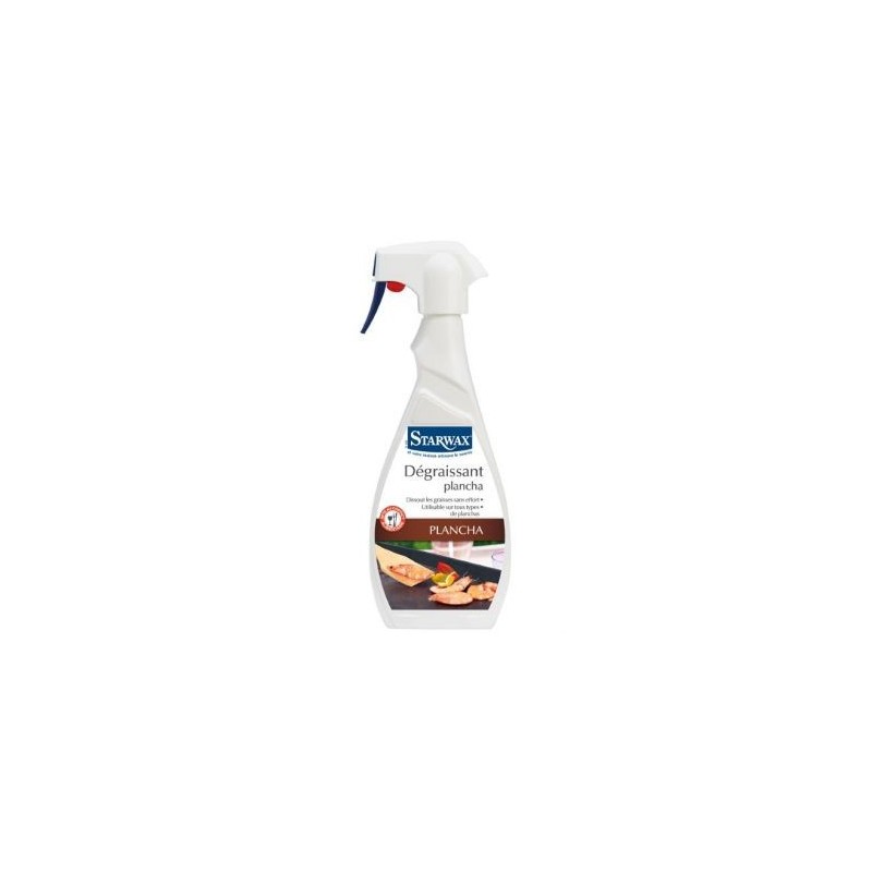 STARWAX Dégraissant plancha 500ml