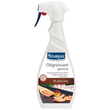 STARWAX Dégraissant plancha 500ml