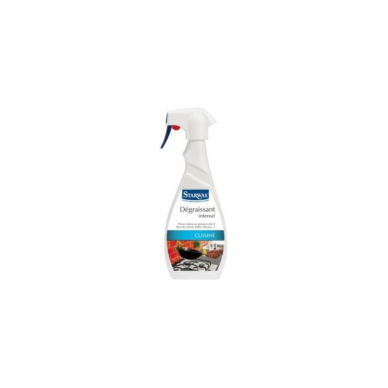 BRUNEL Dégraissant cuisine pulvérisateur 500ml