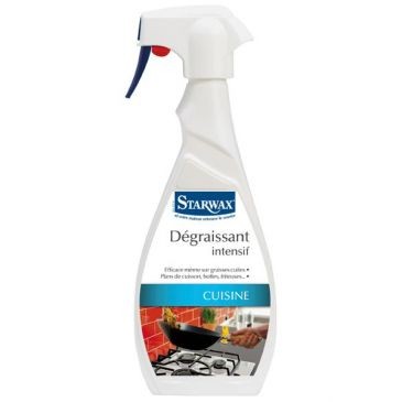 BRUNEL Dégraissant cuisine pulvérisateur 500ml