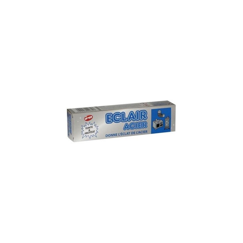 ERES Éclair acier tube 75g