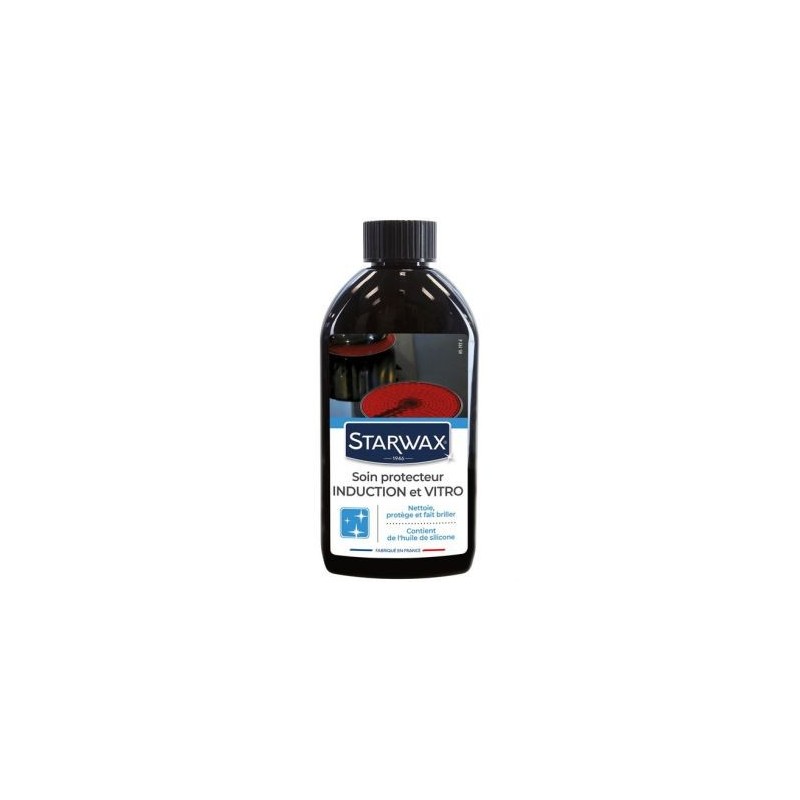 STARWAX Nettoyant plaque vitrocéramique 250ml