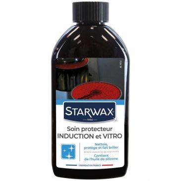 STARWAX Nettoyant plaque vitrocéramique 250ml