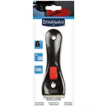 STARWAX Racloir vitrocéramique et induction