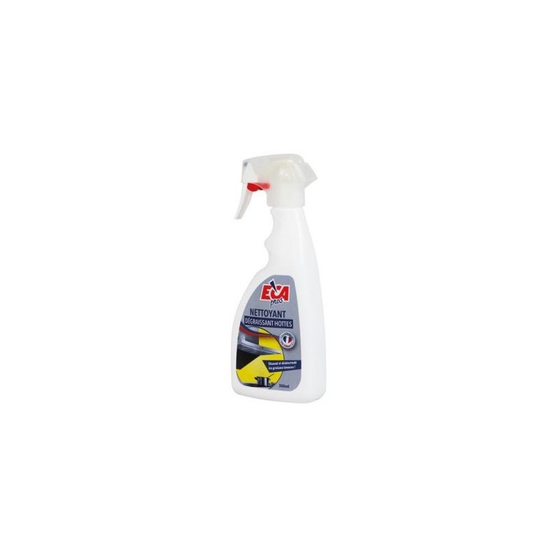 Eca Pros Nettoyant dégraissant hottes 500ml